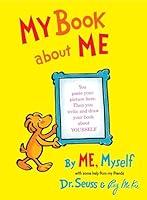 Algopix Similar Product 17 - My Book About Me