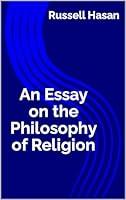 Algopix Similar Product 9 - An Essay on the Philosophy of Religion