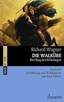Algopix Similar Product 2 - DIE WALKURE WWV 86 B LIVRE SUR LA