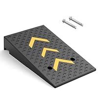 Algopix Similar Product 2 - Rubber Curb Ramp 6 Rise Height