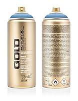 Algopix Similar Product 11 - Montana Cans Montana GOLD 400 ml Color