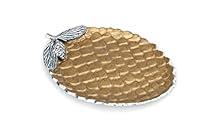 Algopix Similar Product 13 - Julia Knight Pine Cone 13 Platter One