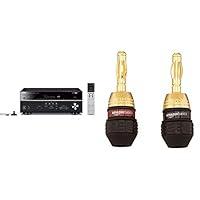 Algopix Similar Product 12 - Yamaha RXV683BL 72Channel MusicCast