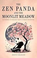 Algopix Similar Product 8 - The Zen Panda And The Moonlit Meadow