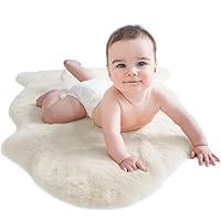Algopix Similar Product 17 - Woolino Sheepskin Luxuriously Soft