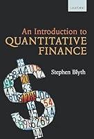 Algopix Similar Product 14 - An Introduction to Quantitative Finance