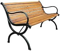 Algopix Similar Product 13 - icVantA Patio Bench Outdoor Bench Park