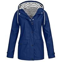 Algopix Similar Product 11 - Rain Jacket Women Amazon Prime