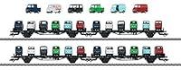 Algopix Similar Product 4 - Autotransport-Set Goggo DB
