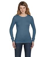 Algopix Similar Product 1 - Bella Womens Irene LongSleeve Thermal