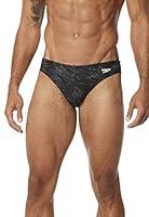 Algopix Similar Product 16 - Speedo Mens Swimsuit Brief PowerFlex