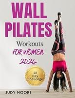 Algopix Similar Product 17 - Wall Pilates Workouts for Women A