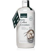 Algopix Similar Product 19 - Keto Coffee Creamer with MCT Oil 16oz