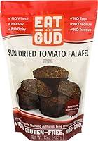 Algopix Similar Product 7 - EATGUD Falafel Sundried Tomato, 15 OZ
