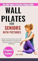 Algopix Similar Product 18 - WALL PILATES FOR SENIORS WITH PICTURES