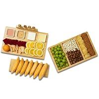 Algopix Similar Product 6 - drmvalg Charcuterie Board Cheese Boards