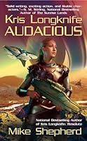 Algopix Similar Product 1 - Audacious (Kris Longknife)