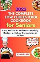 Algopix Similar Product 19 - THE COMPLETE LOW CHOLESTEROL COOKBOOK