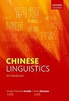 Algopix Similar Product 10 - Chinese Linguistics: An Introduction