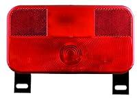 Algopix Similar Product 15 - Optronics RVST51P White Base RV Tail