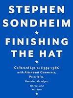 Algopix Similar Product 5 - Finishing the Hat Collected Lyrics