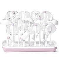 Algopix Similar Product 18 - Termichy Baby Bottle Drying Rack with
