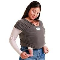Algopix Similar Product 15 - Sleepy Wrap Stretchy Ergonomic Baby