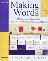 Algopix Similar Product 10 - Making Words Second Grade 100 HandsOn