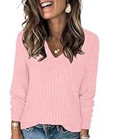 Algopix Similar Product 6 - Anyproud Women Tunic Tops Long Sleeve