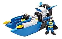 Algopix Similar Product 20 - FisherPrice Imaginext DC Super