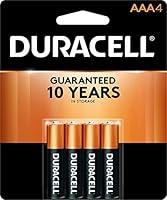 Algopix Similar Product 12 - Duracell Coppertop AAA Batteries