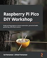 Algopix Similar Product 5 - Raspberry Pi Pico DIY Workshop Build