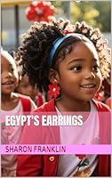 Algopix Similar Product 10 - EGYPT'S EARRINGS