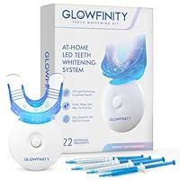 Algopix Similar Product 15 - GLOWFINITY Teeth Whitening Kit  LED