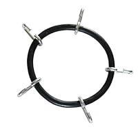 Algopix Similar Product 1 - Grizzlar GSL20025 Garden Tractor Tire