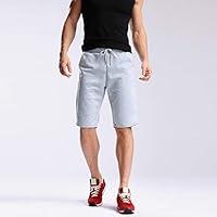Algopix Similar Product 19 - CapsA Casual Beach Pants Summer Solid
