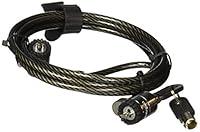 Algopix Similar Product 14 - Kensington Twin Head Cable Lock
