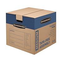 Algopix Similar Product 9 - Bankers Box Medium Prime Moving Box 8