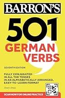 Algopix Similar Product 7 - 501 German Verbs Seventh Edition