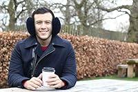 Algopix Similar Product 19 - Simplicity Men Women Plush Ear Muffs