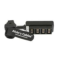 Algopix Similar Product 9 - Alvins Cables Dtap Splitter