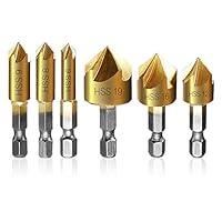 Algopix Similar Product 8 - SURFMALL Surfall Countersunk Hexagonal