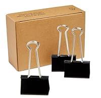 Algopix Similar Product 17 - Amazon Basics Binder Paper Clip 48