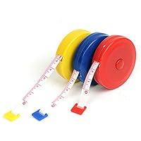 Algopix Similar Product 9 - 3pcs 15m 60inch Portable Soft Tape