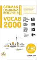 Algopix Similar Product 1 - German Learning Essentials VOCAB 2000