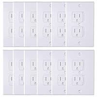 Algopix Similar Product 13 - AUSTOR 12 Pack Baby Safety Electric