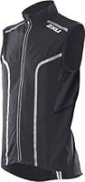 Algopix Similar Product 4 - 2XU Mens Active 360 Run Vest