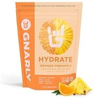 Algopix Similar Product 11 - Gnarly Nutrition Hydrate Electrolyte