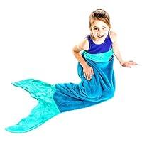 Algopix Similar Product 20 - The Original Blankie Tails Mermaid Tail
