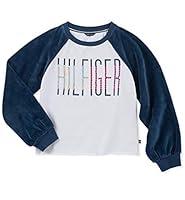 Algopix Similar Product 19 - Tommy Hilfiger Big Girls Pullover